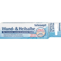 tetesept Unguento Rigenerante - 20 g