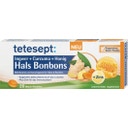 Kaulalpastillit inkivääri + kurkuma + hunaja - 20 imeskelytablettia