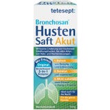 tetesept Bronchosan&reg; Husten Saft Akut