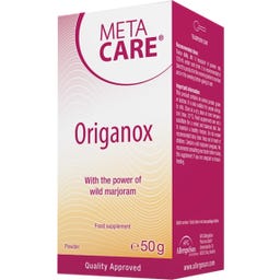 META-CARE® Origanox - 50 powders