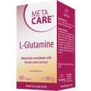 META-CARE® L-Glutamine - 60 cápsulas