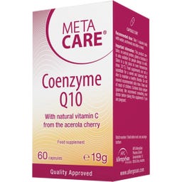 META-CARE® Coenzyme Q10 - 60 capsule