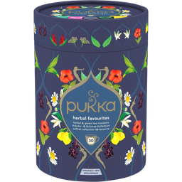 Pukka Lieblingstee Bio Geschenkdose - 1 Set