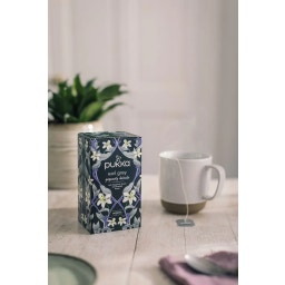 Pukka Elegant Earl Grey Tea - 20 čajových sáčků