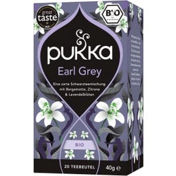 Pukka Elegant Earl Grey te - 20 påsar