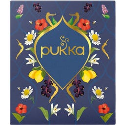 Pukka Organic Favourite Tea Selection Box - 1 sada