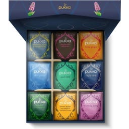 Pukka Tea Selection Box - 1 Set