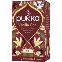 Pukka Vanilla Chai - bio zeliščni čaj - 20 čajnih vrečk