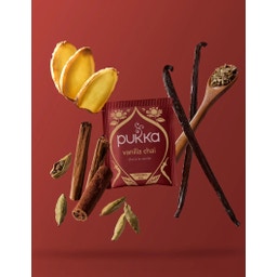 Pukka Tisana alla Vaniglia Chai Bio - 20 bustine