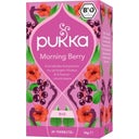 Pukka Morning Berry Organic Herbal & Fruit Tea - 20 čajových sáčků