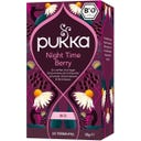 Pukka Night Time Berry Bio-Früchtetee - 20 čajových sáčků
