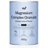 Magnesium Granulat - Orange Lemon Flavour