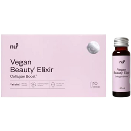 nu3 Vegan Beauty Elixier - 10 Ampullen