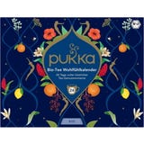 Pukka Bio Wohlf&uuml;hlkalender