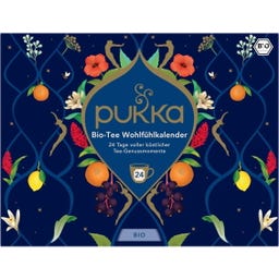 Pukka Bio Wohlfühlkalender - 1 Stk
