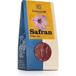 Sonnentor Bio šafrán - nitky - 0,50 g