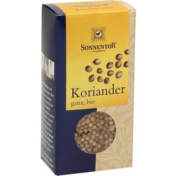 Sonnentor Koriander Ekologisk - hel