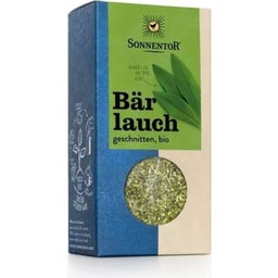 Sonnentor Organic Wild Garlic, cut - 18 g
