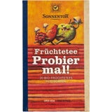 Sonnentor Bio Früchtetee Probier mal!