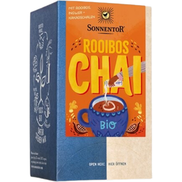 Sonnentor Organic Rooibos Chai - 18 Teabags