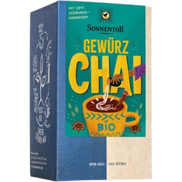 Sonnentor Biologische Kruiden Chai  - 18 Theezakjes