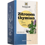 Sonnentor Té de Hierbas Bio - Tomillo Limón