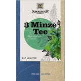 Sonnentor Bio 3-menta tea