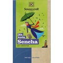 Luomulaatuinen Bio Die herbe Sencha -tee, 18 teepussia (21,60 g)