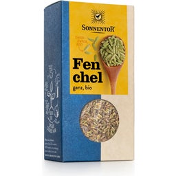 Sonnentor Semi di Finocchio Interi - 40 g