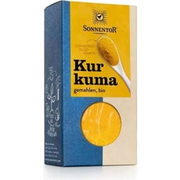 Sonnentor Curcuma Macinata - 40 g