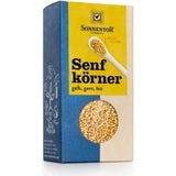 Sonnentor Senfkörner gelb bio