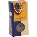 Sonnentor Senapsfrön Svarta Ekologiska - 80 g