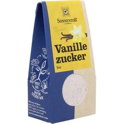 Sonnentor Vaniljsocker Ekologisk - 50 g