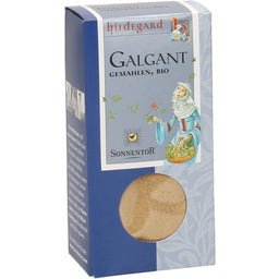 Sonnentor Galangal Mald Ekologisk - 35 g