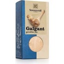 Sonnentor Galangal Mald Ekologisk - 35 g