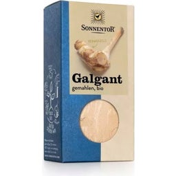 Sonnentor Bio őrölt galanga - 35 g