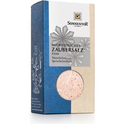 Sonnentor Ayurveda Magic Salt fine - Package, 150 g