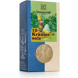 Sonnentor Sol 12 zelišč - 120 g