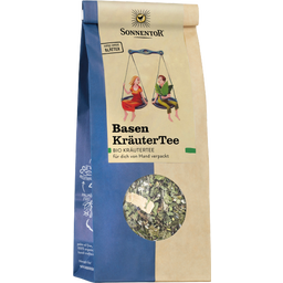 Sonnentor Organic Base Herbal Tea - Loose, 50 g
