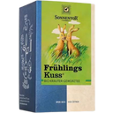 Sonnentor Kevätsuudelma-tee, luomu - 18 teepussia