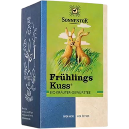 Sonnentor Organic Spring Kiss Herbal Tea - 18 tea bags