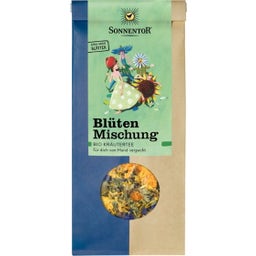 Sonnentor Mieszanka kwiatowa - sypka, 40 g