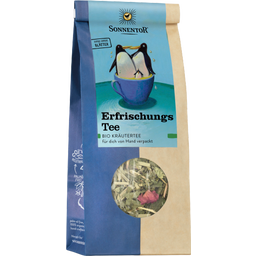 Sonnentor Organic Refreshing Herbal Tea - Loose tea, 50 g