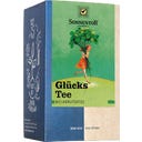 Szerencse tea Bio, teafilter, 18 db (27 g)