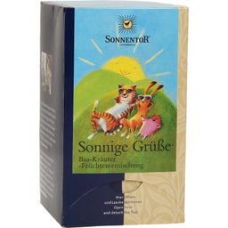 Sonnentor Infusion bio 