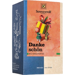 Sonnentor Dankeschön-Tee bio - 18 Teebeutel