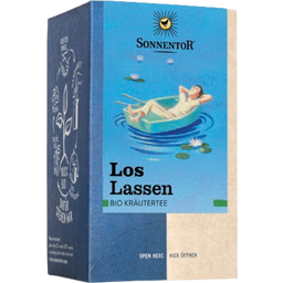 Sonnentor Tè Relax Puro - Bustine, 18 pezzi