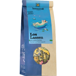 Sonnentor Låt Gå Te Ekologiskt - Lös, 40 g