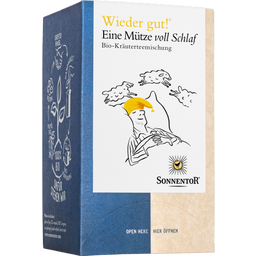 Organiczna herbata ziołowa na spokojny sen - 27 g