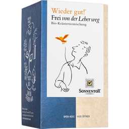 Sonnentor Rendben lesz!Tisztulj meg - 27 g